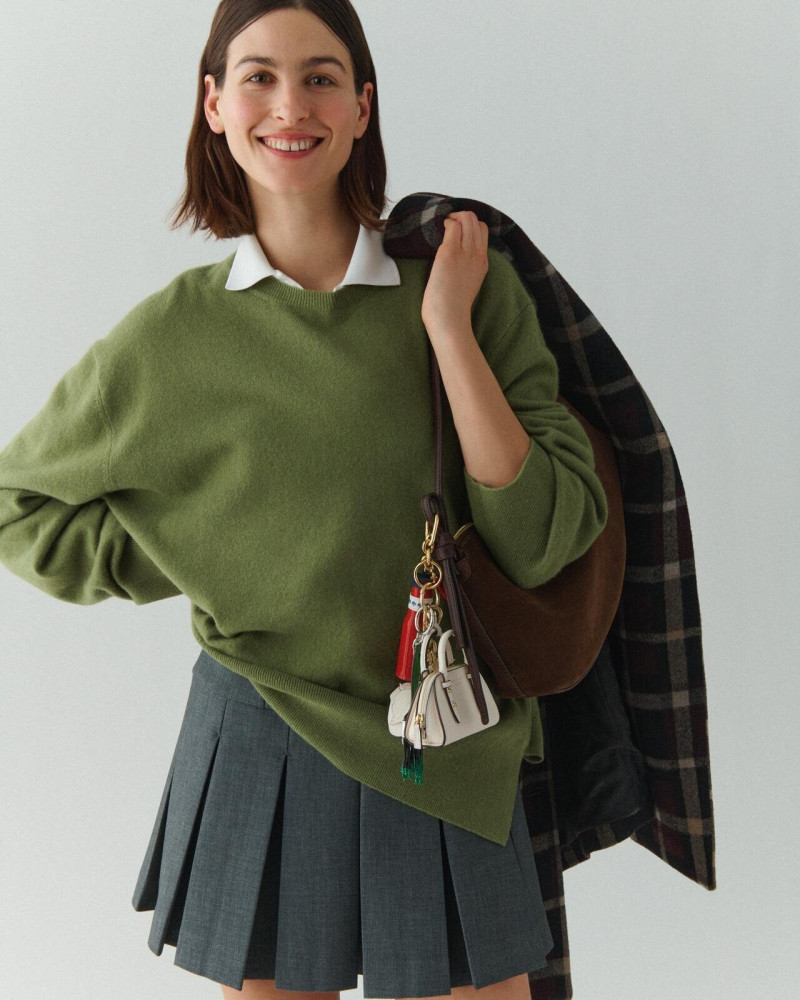 Kate Spade New York lookbook for Fall 2025
