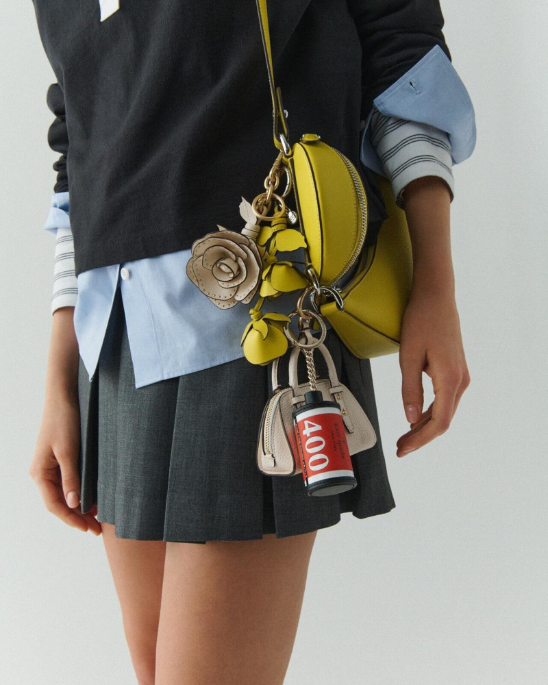 Kate Spade New York lookbook for Fall 2025