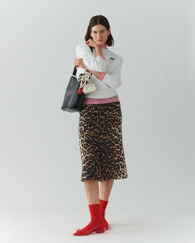 Kate Spade New York lookbook for Fall 2025