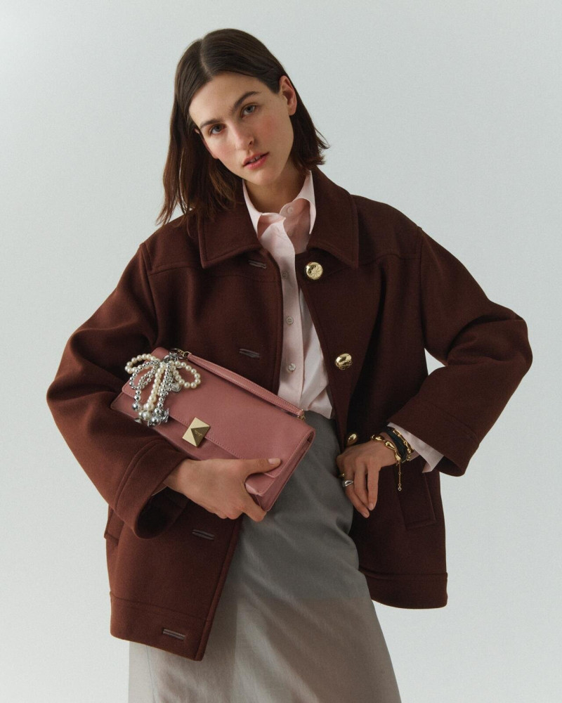 Kate Spade New York lookbook for Fall 2025