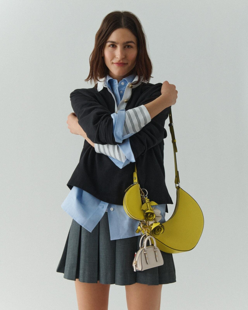 Kate Spade New York lookbook for Fall 2025