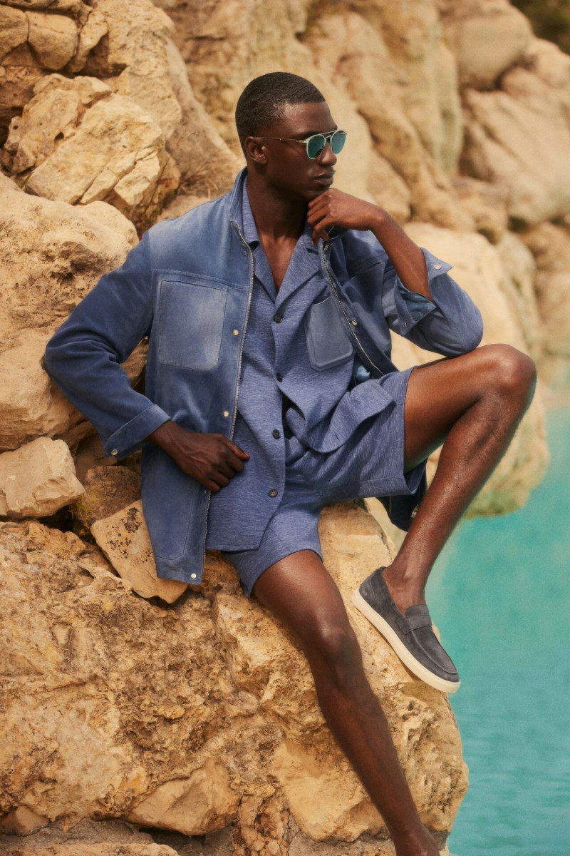 Brett Johnson lookbook for Spring/Summer 2026