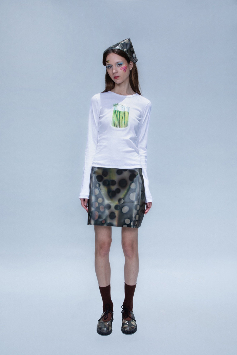 Jamie Wei Huang lookbook for Spring/Summer 2026