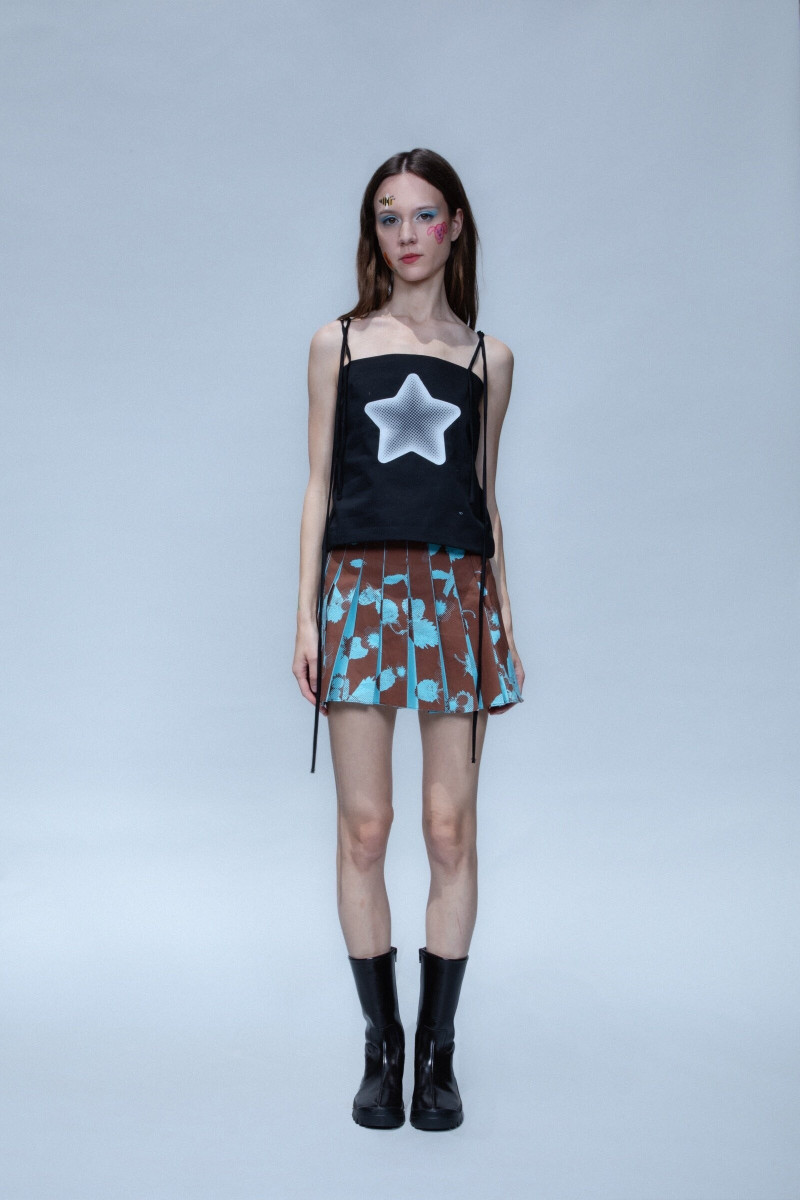 Jamie Wei Huang lookbook for Spring/Summer 2026