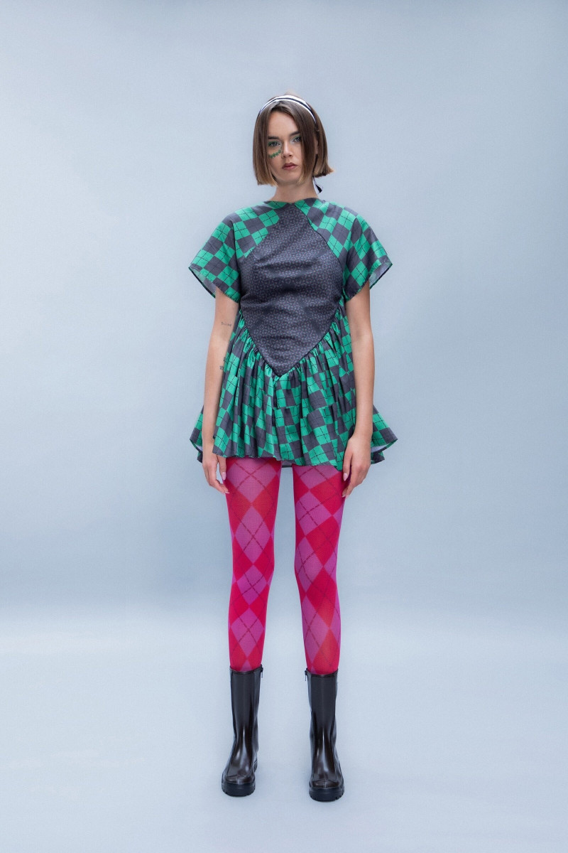 Jamie Wei Huang lookbook for Spring/Summer 2026