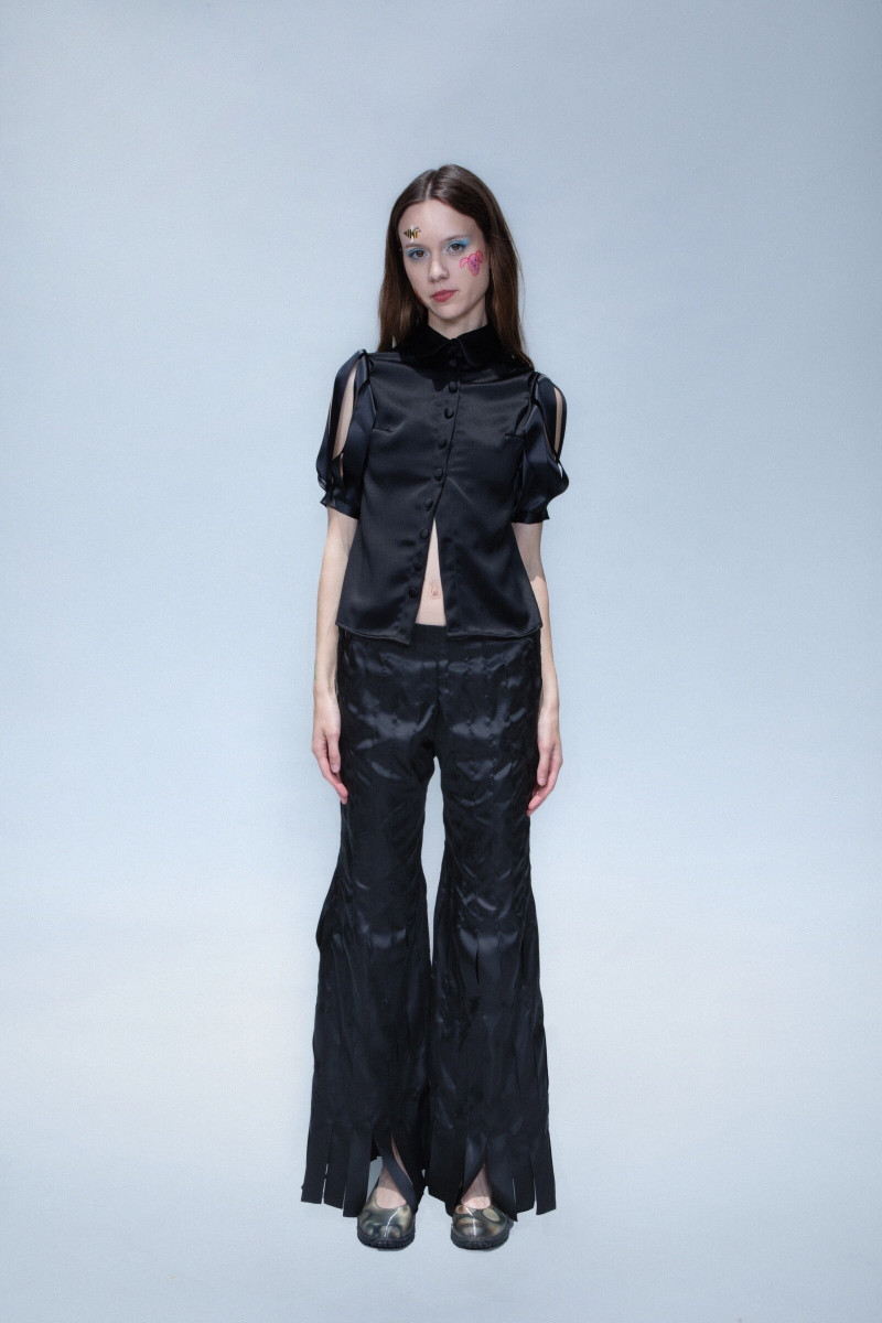 Jamie Wei Huang lookbook for Spring/Summer 2026