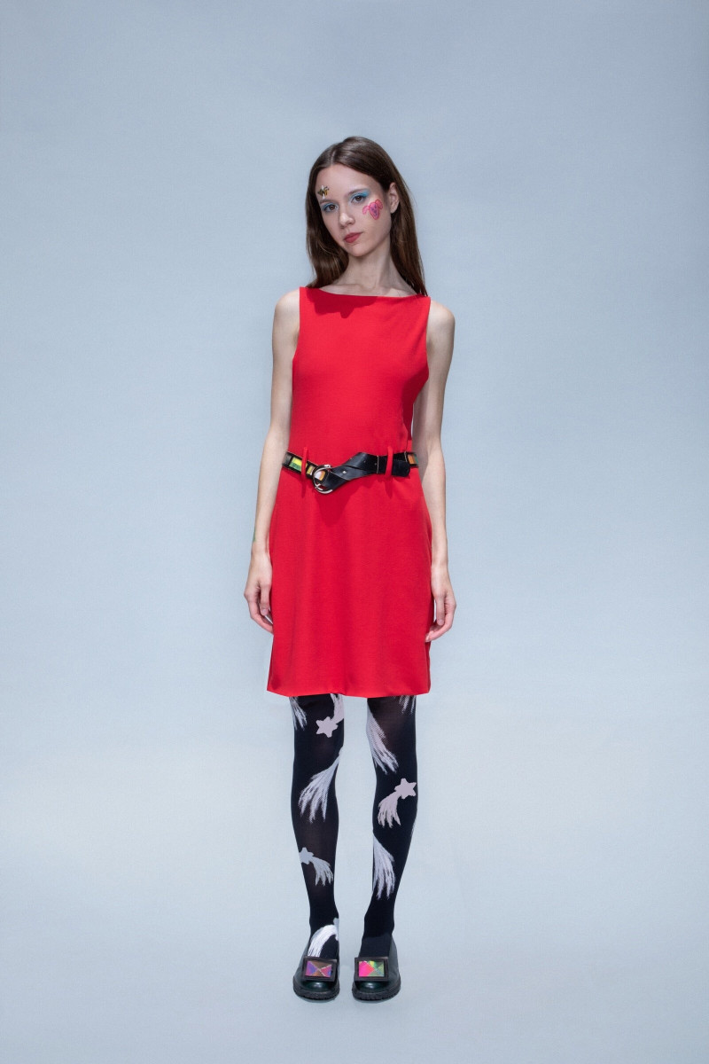Jamie Wei Huang lookbook for Spring/Summer 2026
