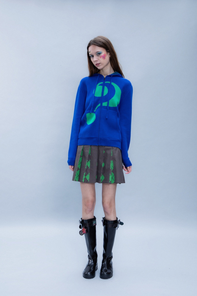Jamie Wei Huang lookbook for Spring/Summer 2026