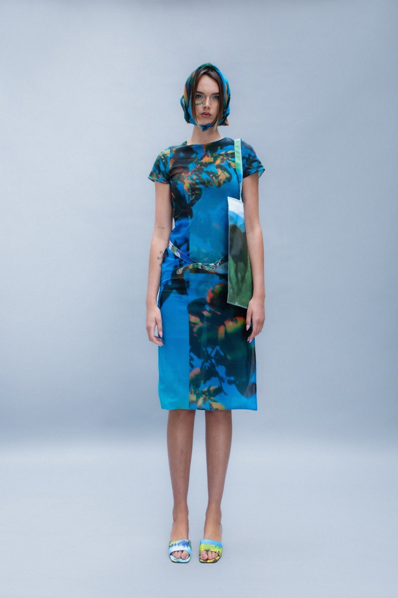Jamie Wei Huang lookbook for Spring/Summer 2026