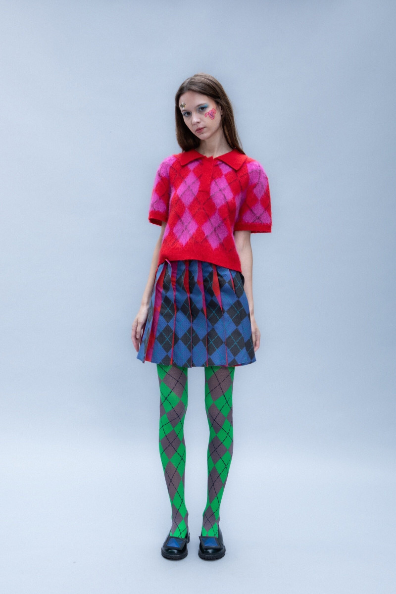Jamie Wei Huang lookbook for Spring/Summer 2026