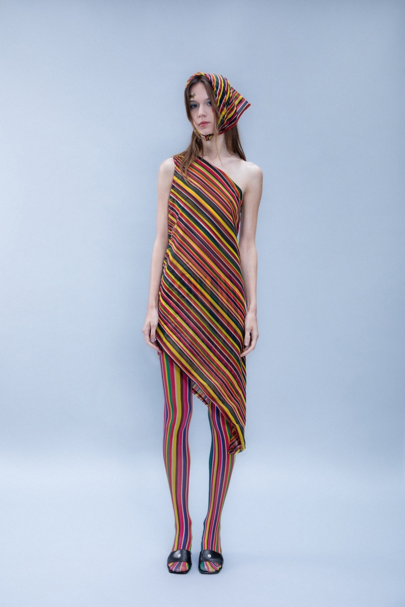 Jamie Wei Huang lookbook for Spring/Summer 2026