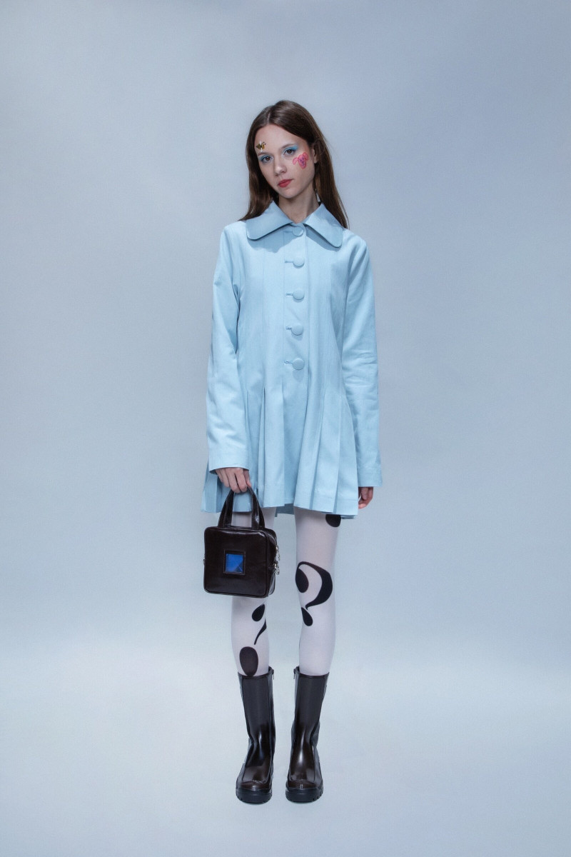 Jamie Wei Huang lookbook for Spring/Summer 2026