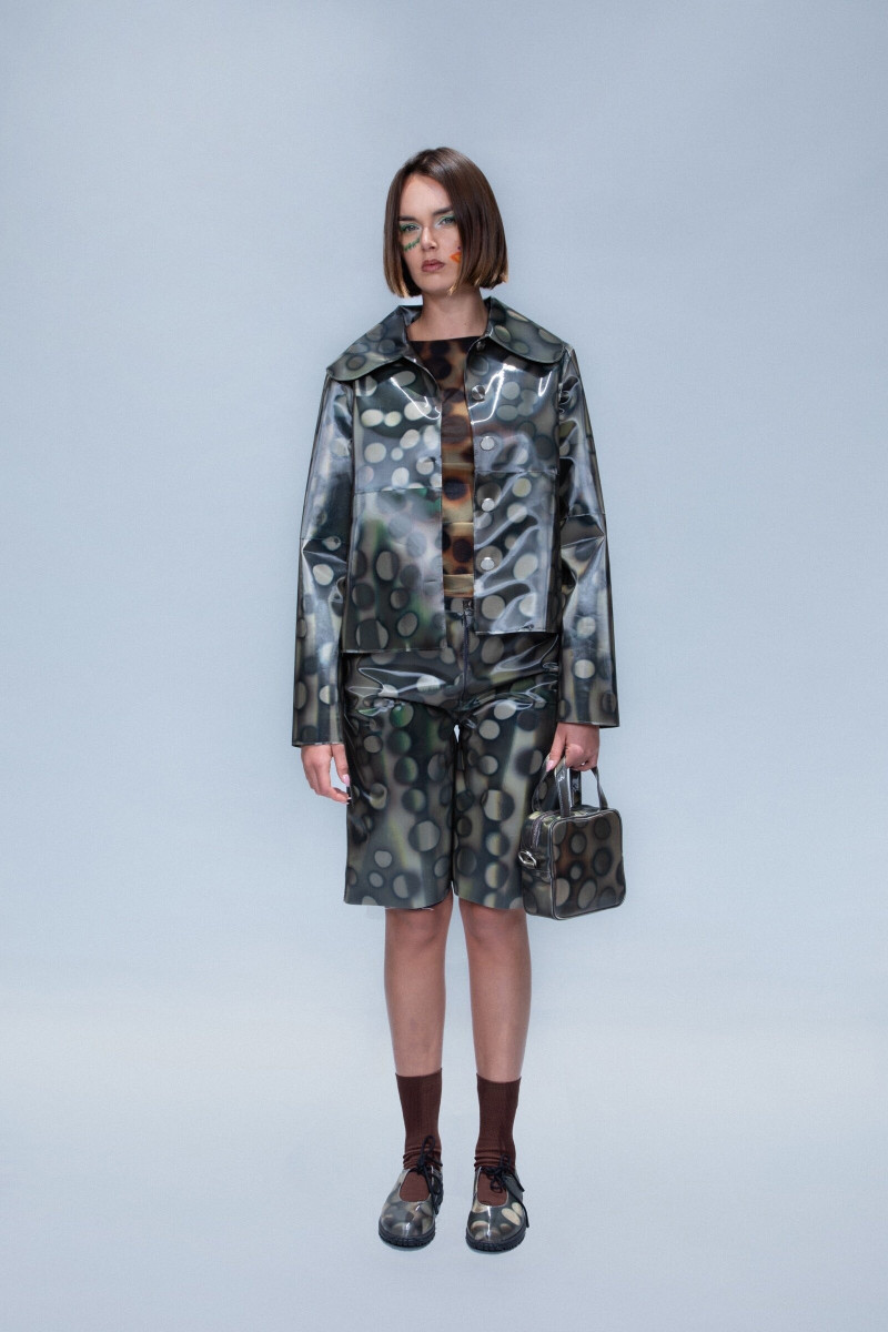 Jamie Wei Huang lookbook for Spring/Summer 2026