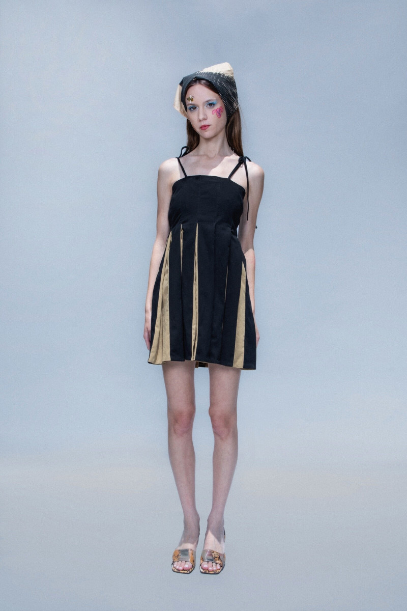 Jamie Wei Huang lookbook for Spring/Summer 2026