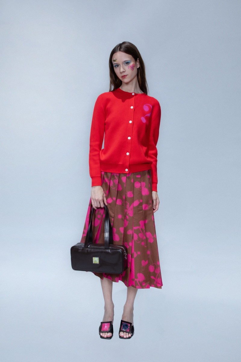 Jamie Wei Huang lookbook for Spring/Summer 2026