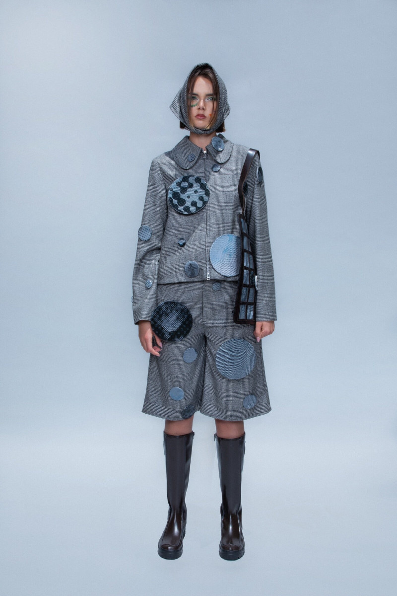 Jamie Wei Huang lookbook for Spring/Summer 2026