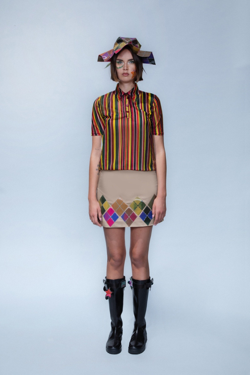 Jamie Wei Huang lookbook for Spring/Summer 2026