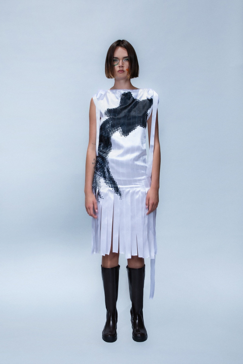 Jamie Wei Huang lookbook for Spring/Summer 2026
