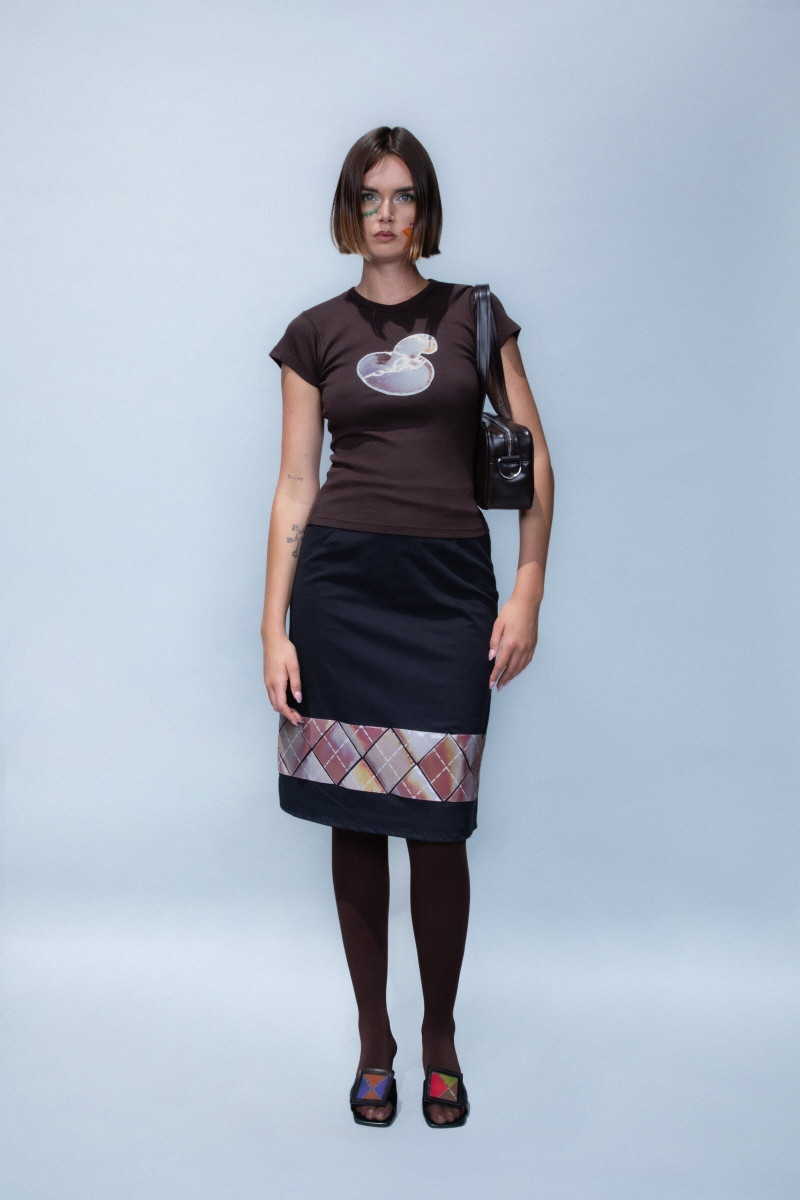 Jamie Wei Huang lookbook for Spring/Summer 2026