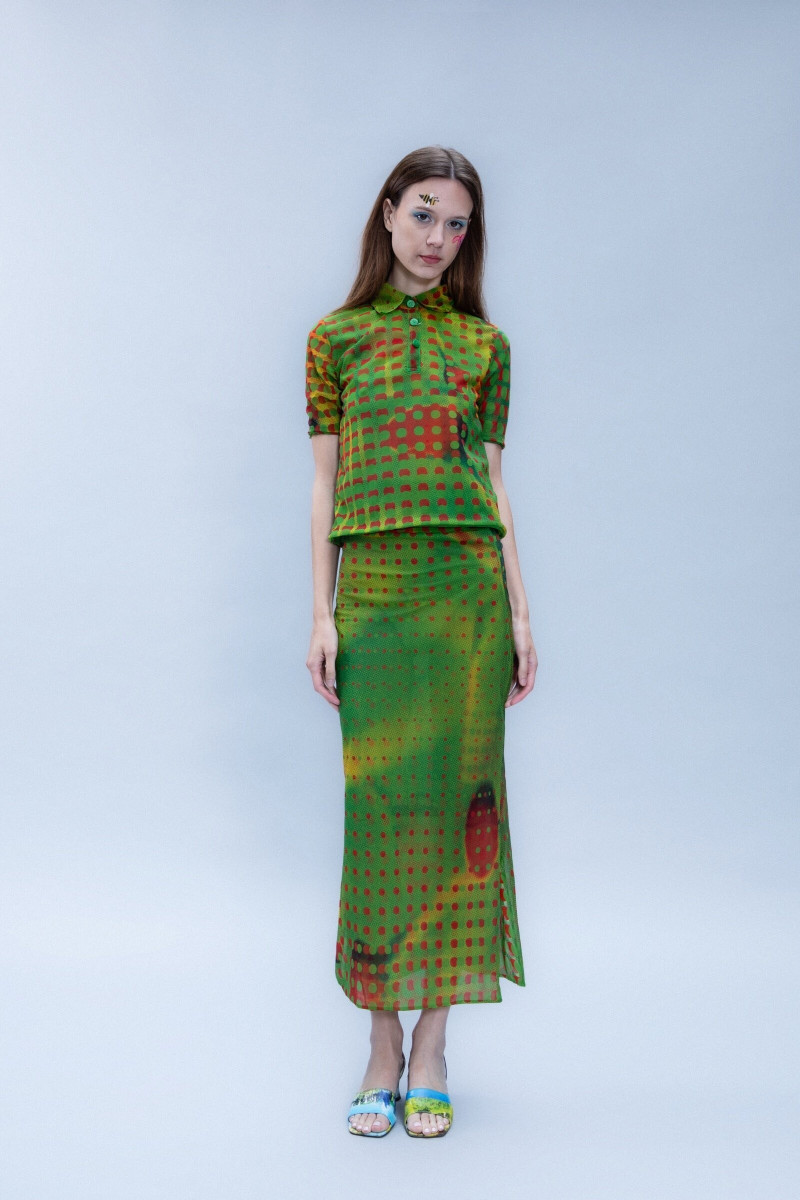 Jamie Wei Huang lookbook for Spring/Summer 2026
