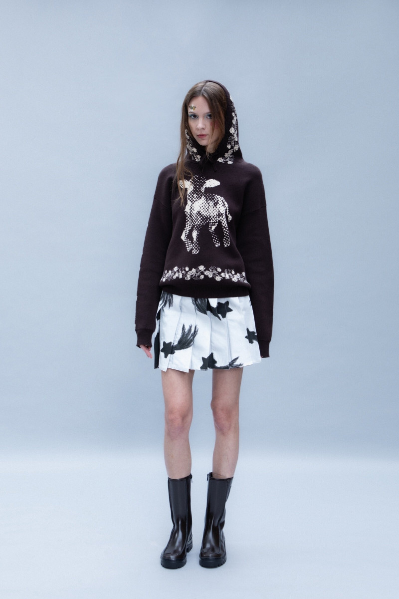 Jamie Wei Huang lookbook for Spring/Summer 2026
