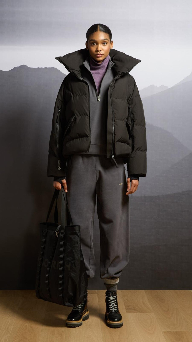 Woolrich lookbook for Autumn/Winter 2025