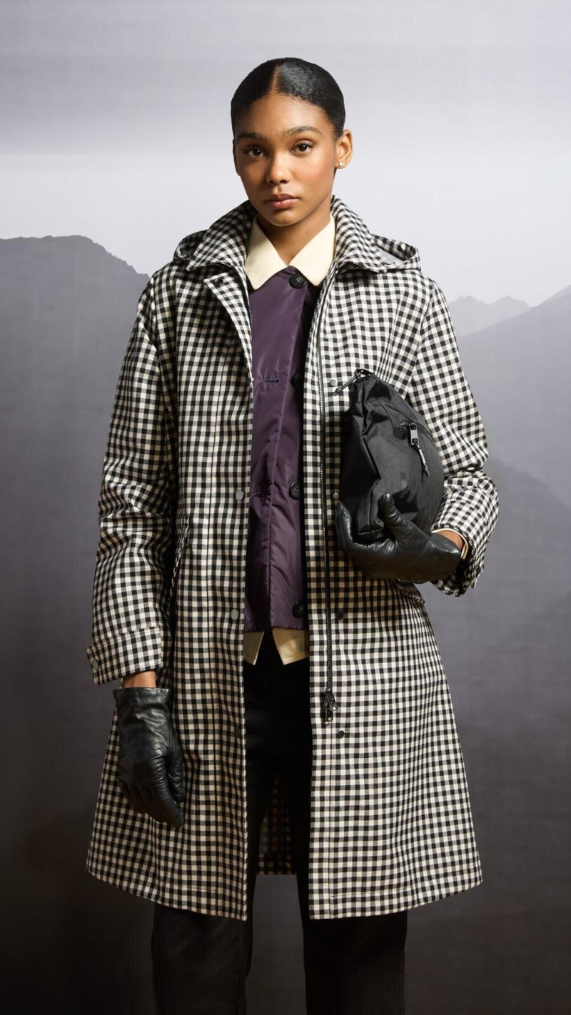 Woolrich lookbook for Autumn/Winter 2025