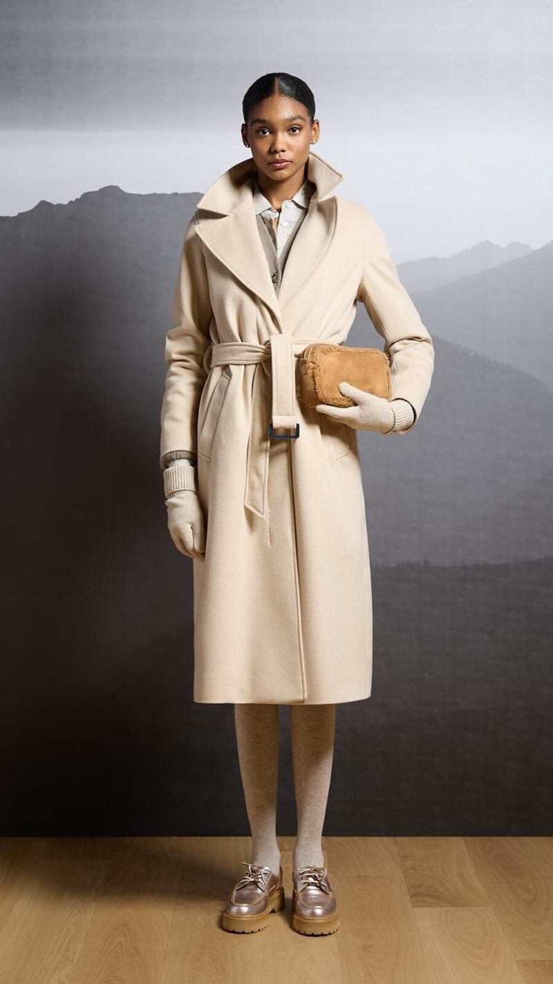 Woolrich lookbook for Autumn/Winter 2025