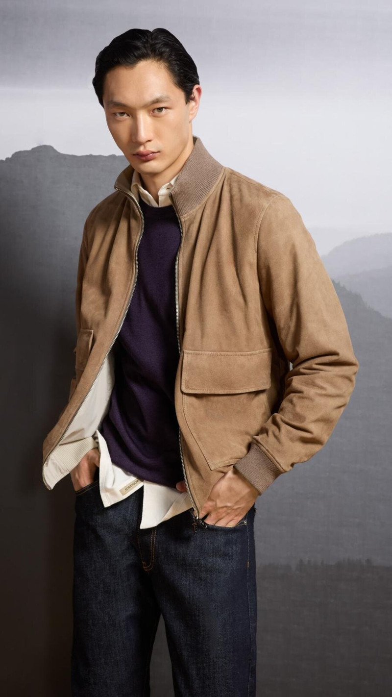 Woolrich lookbook for Autumn/Winter 2025