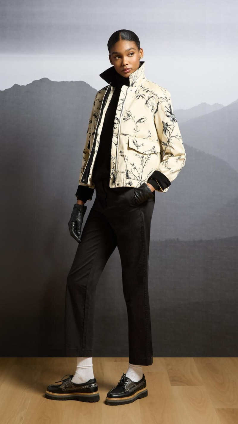 Woolrich lookbook for Autumn/Winter 2025