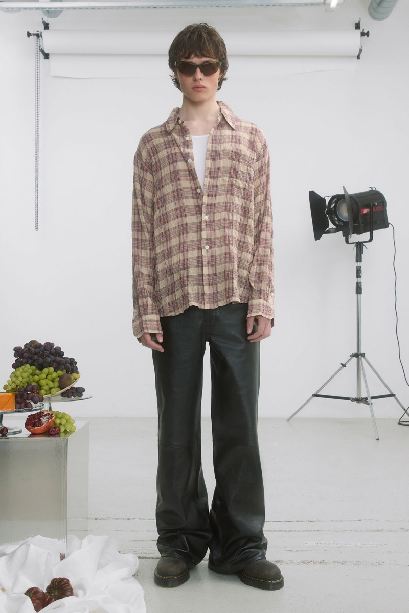 Holzweiler lookbook for Spring/Summer 2026