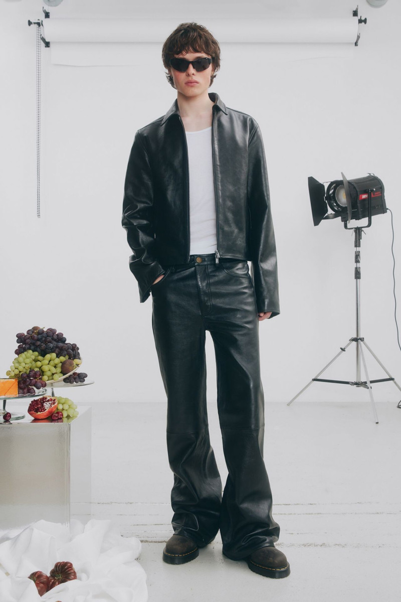 Holzweiler lookbook for Spring/Summer 2026