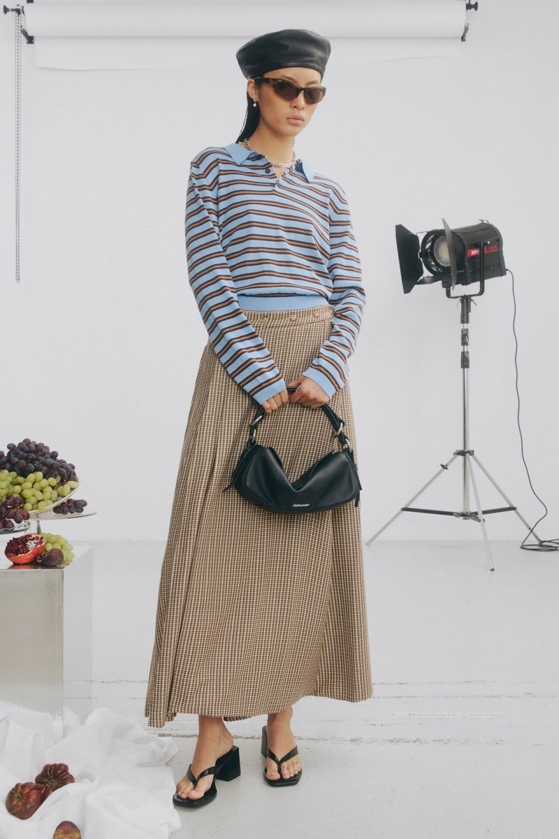 Holzweiler lookbook for Spring/Summer 2026