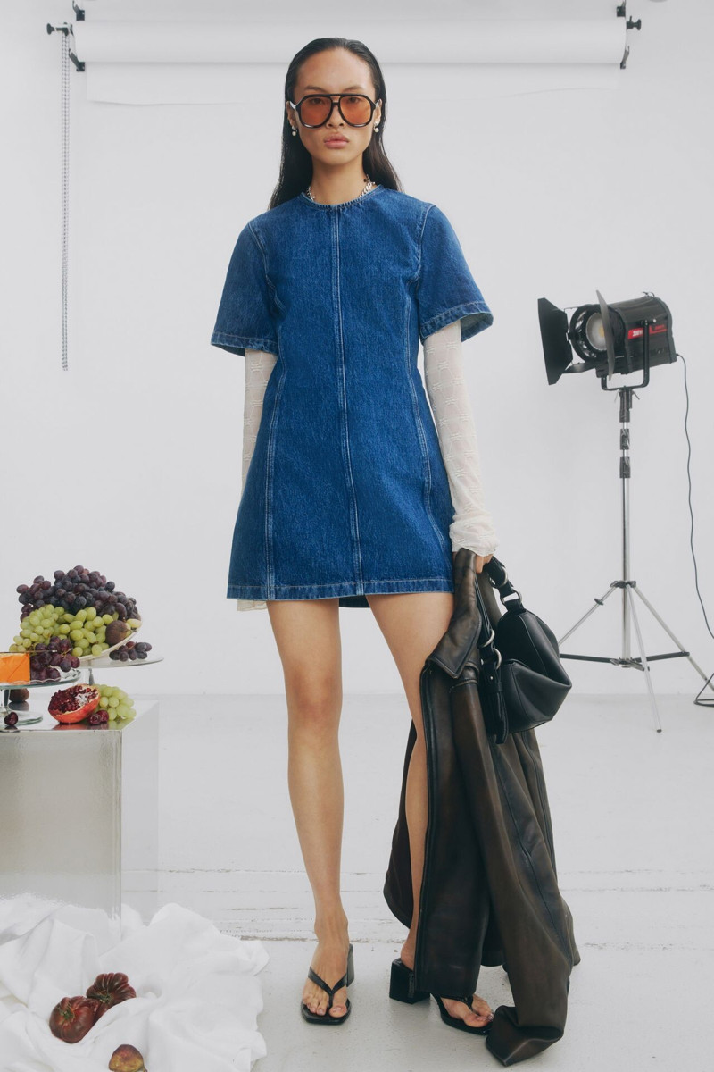 Holzweiler lookbook for Spring/Summer 2026