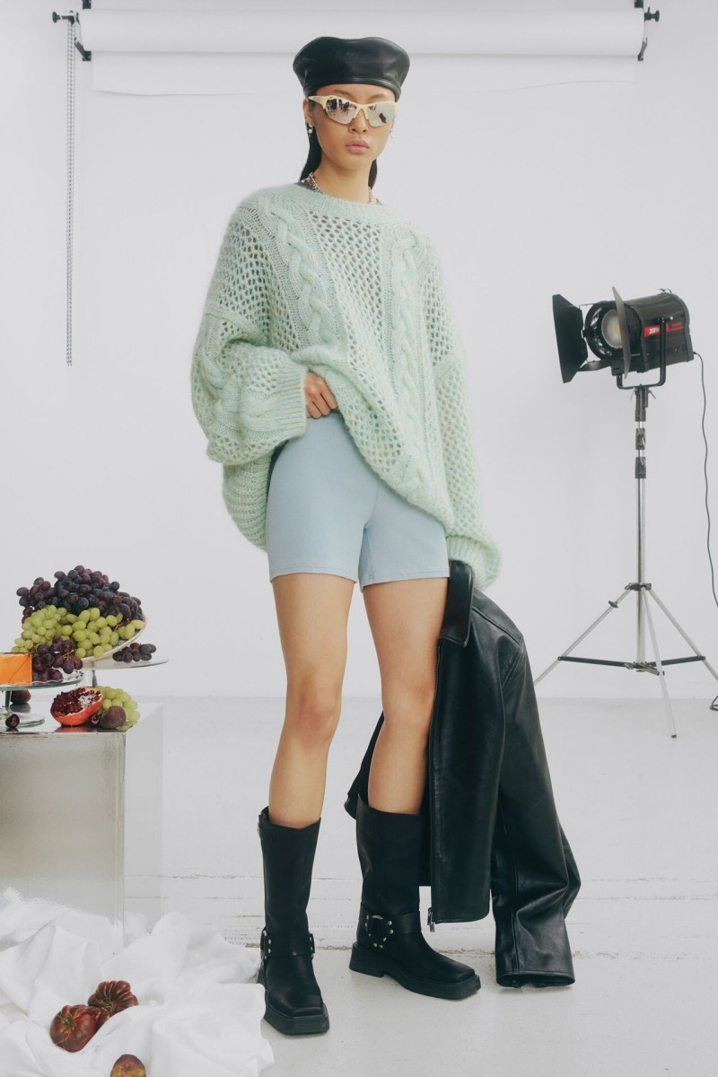 Holzweiler lookbook for Spring/Summer 2026
