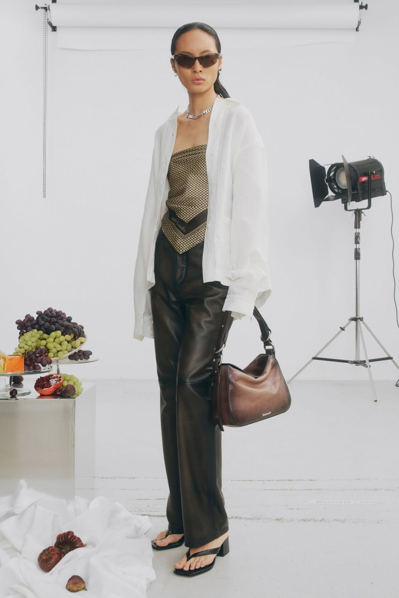 Holzweiler lookbook for Spring/Summer 2026
