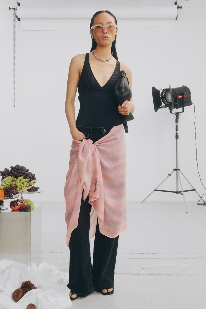 Holzweiler lookbook for Spring/Summer 2026