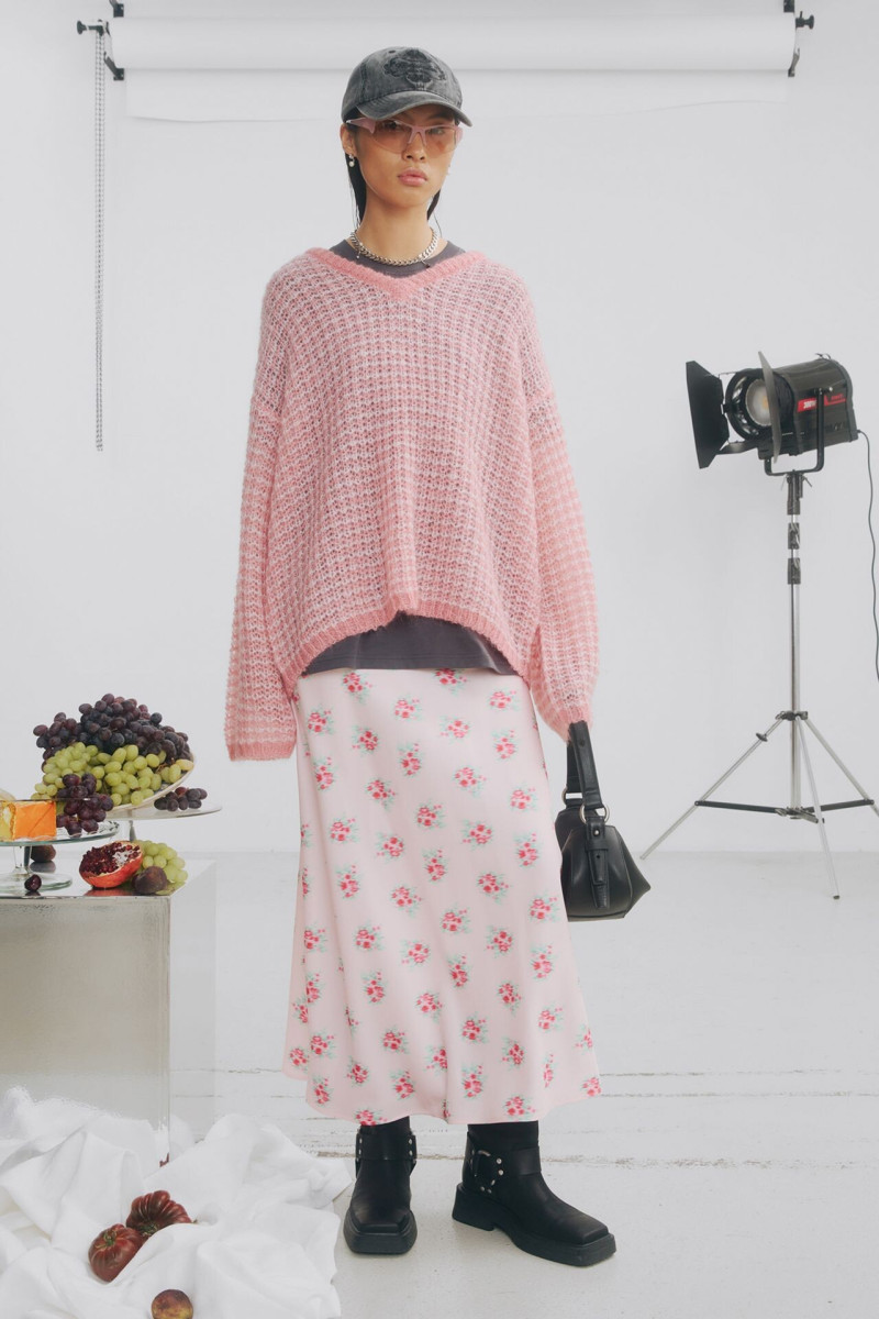 Holzweiler lookbook for Spring/Summer 2026
