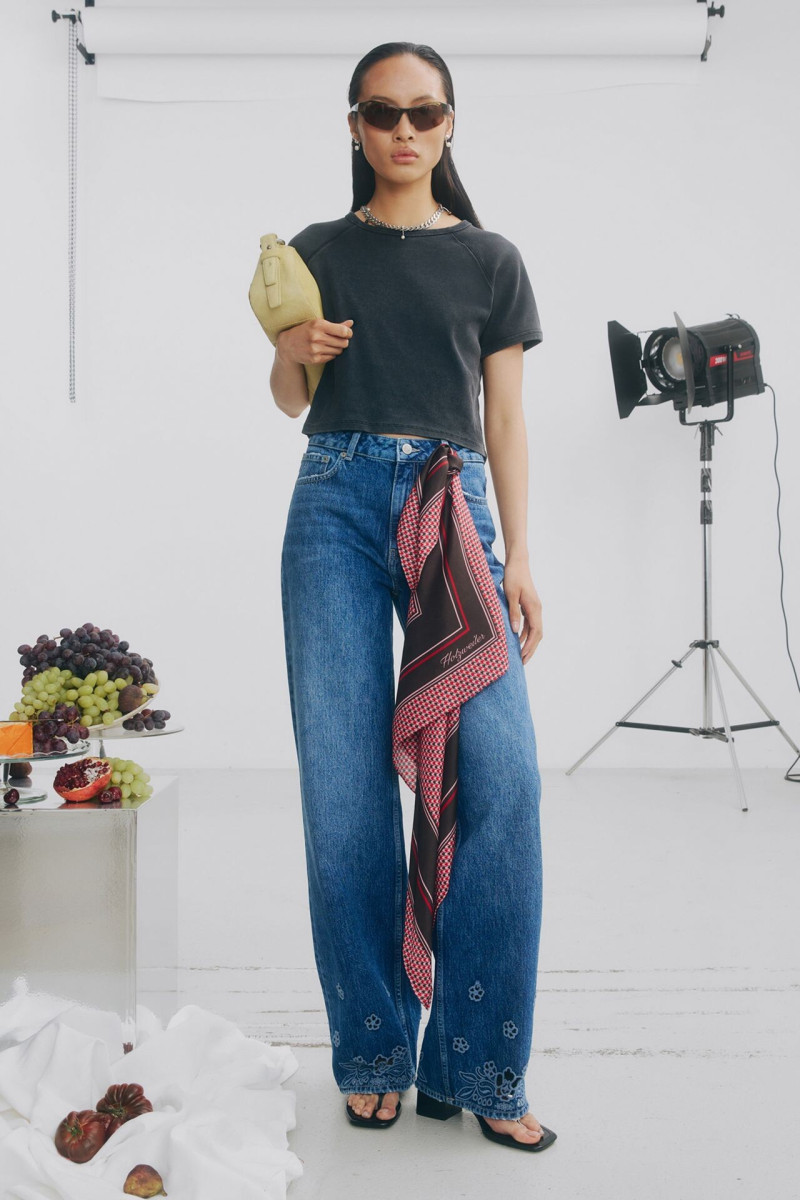 Holzweiler lookbook for Spring/Summer 2026