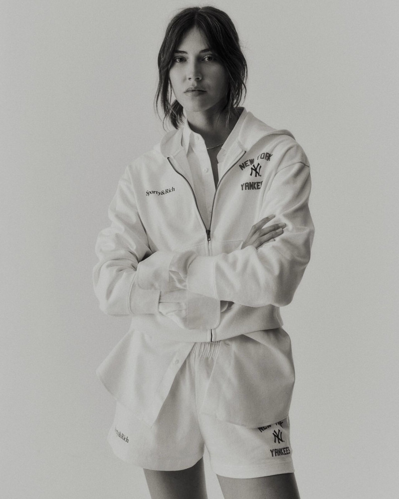 Sporty & Rich lookbook for Pre-Fall 2025