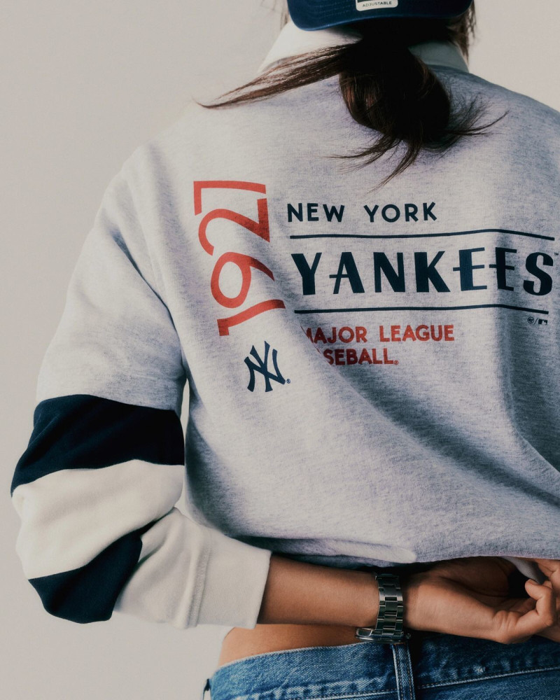 Sporty & Rich lookbook for Pre-Fall 2025