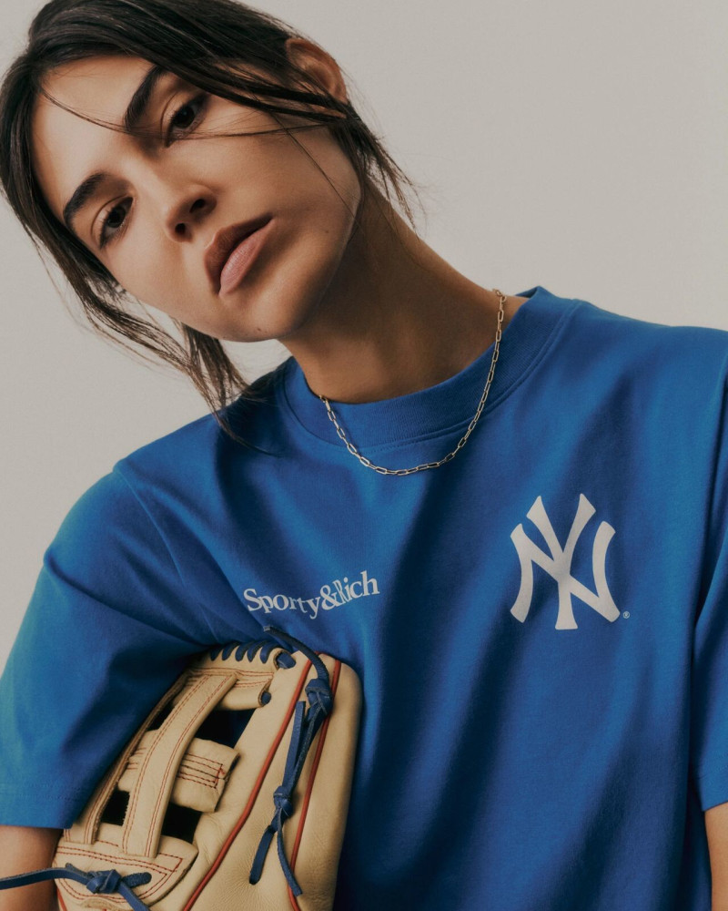 Sporty & Rich lookbook for Pre-Fall 2025