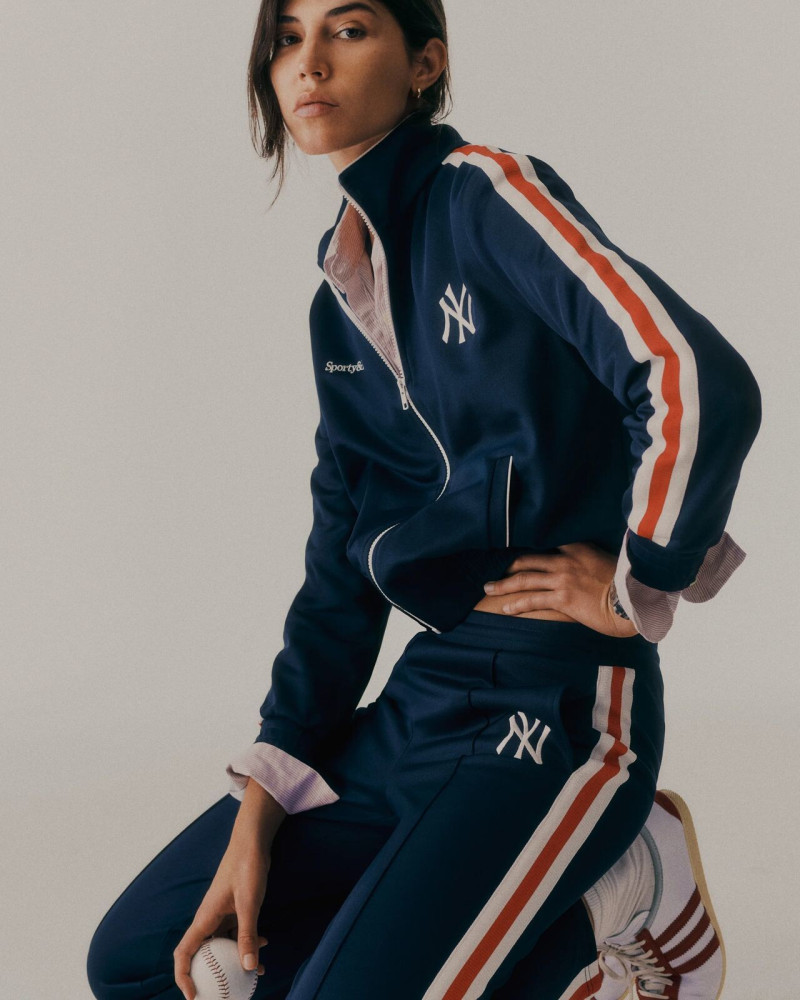 Sporty & Rich lookbook for Pre-Fall 2025