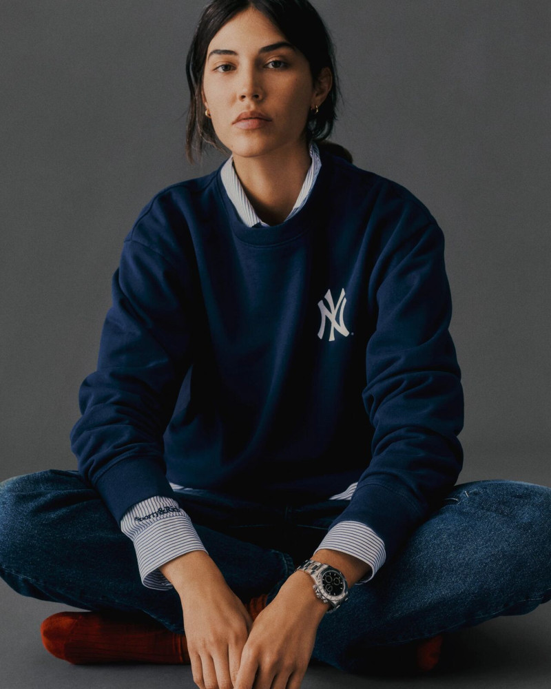 Sporty & Rich lookbook for Pre-Fall 2025
