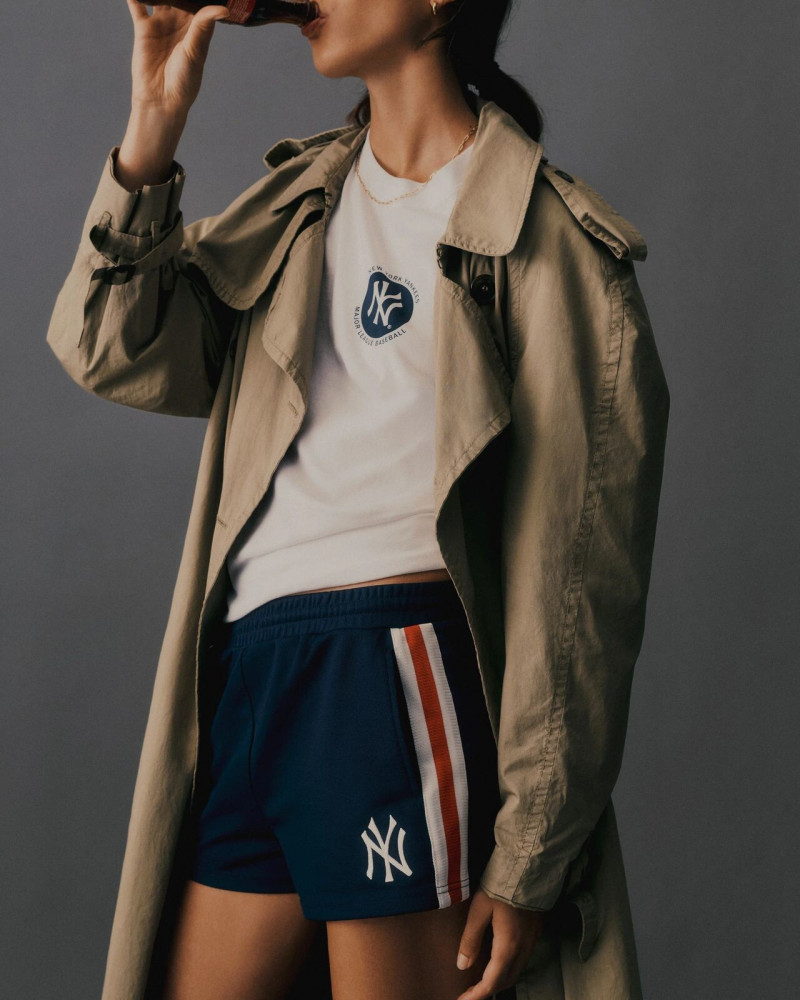 Sporty & Rich lookbook for Pre-Fall 2025