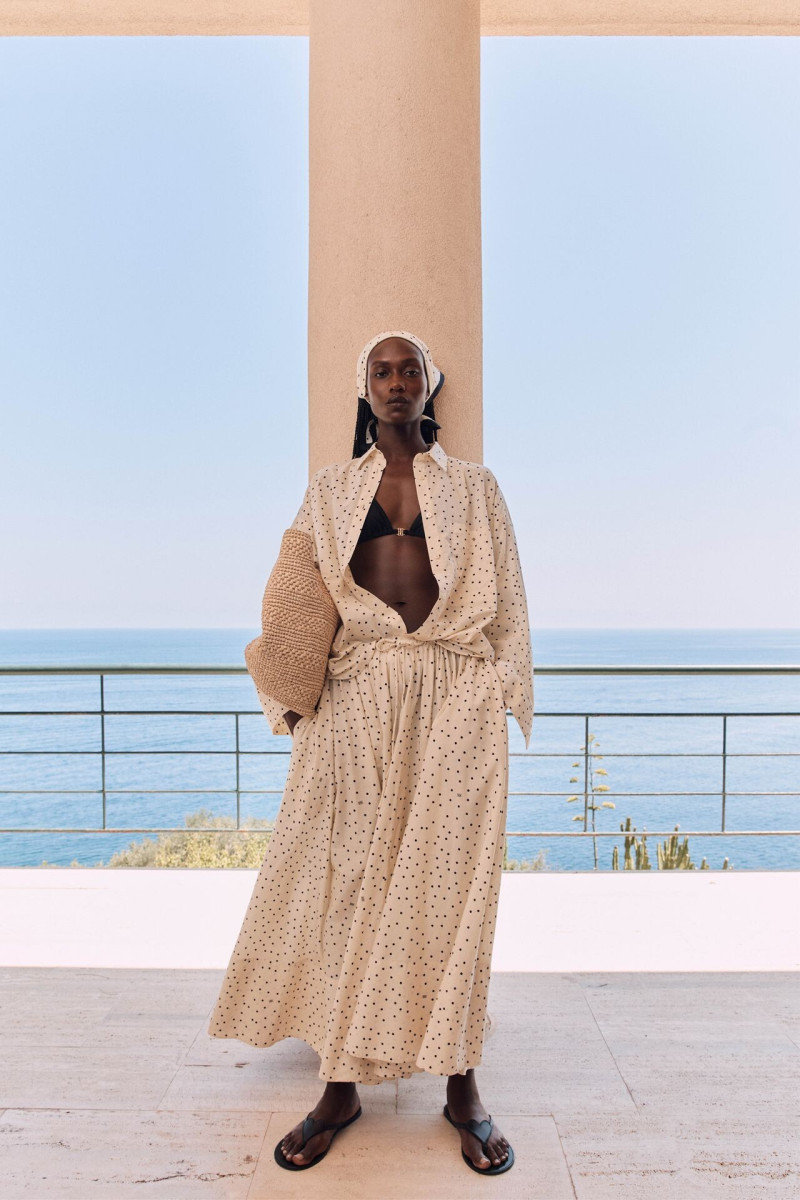 By Malene Birger lookbook for Spring/Summer 2026