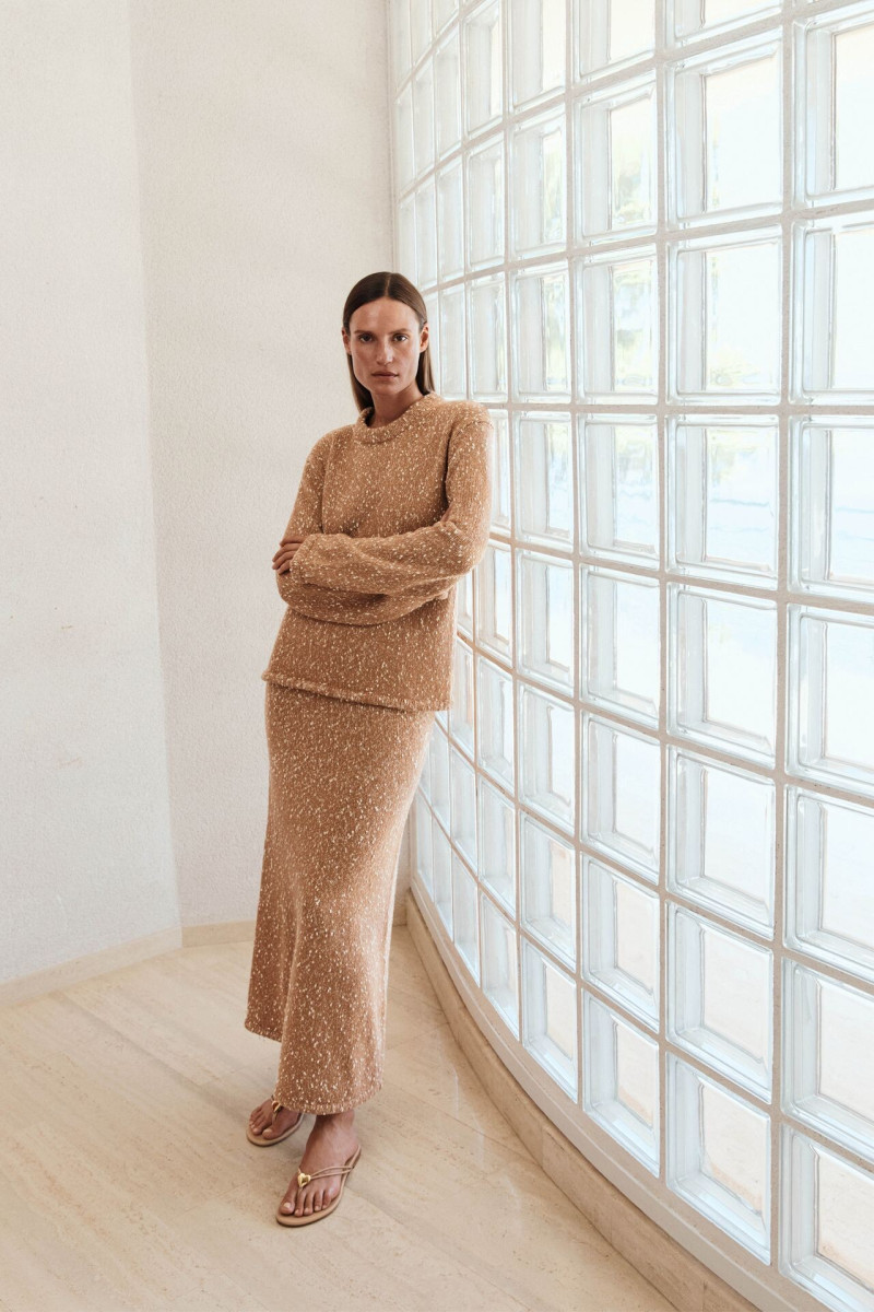 By Malene Birger lookbook for Spring/Summer 2026