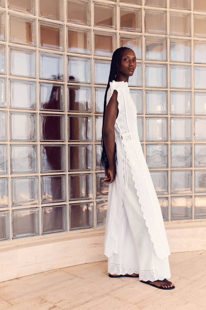 By Malene Birger lookbook for Spring/Summer 2026