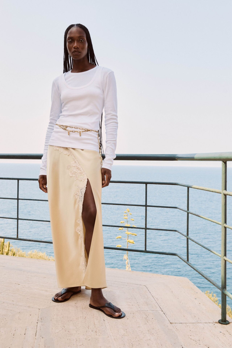 By Malene Birger lookbook for Spring/Summer 2026