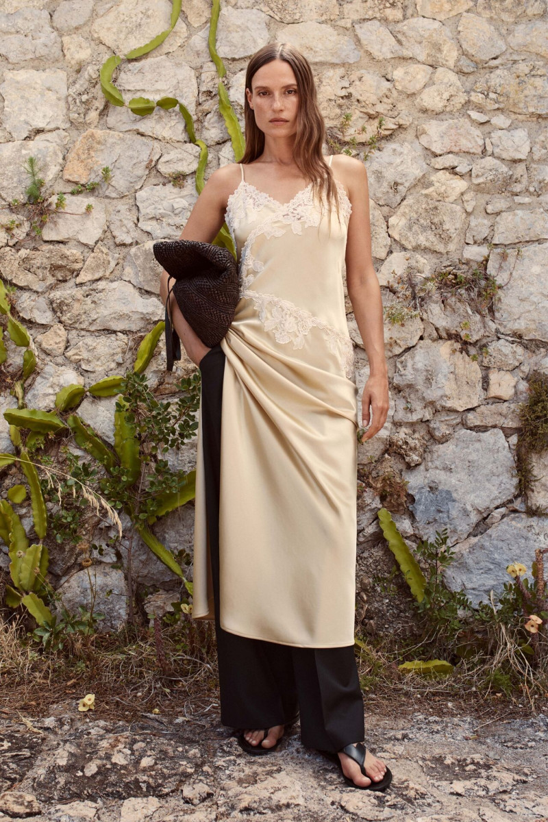 By Malene Birger lookbook for Spring/Summer 2026